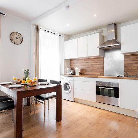 Rue Cler - Eiffel Tower City Apartment Paris Luaran gambar