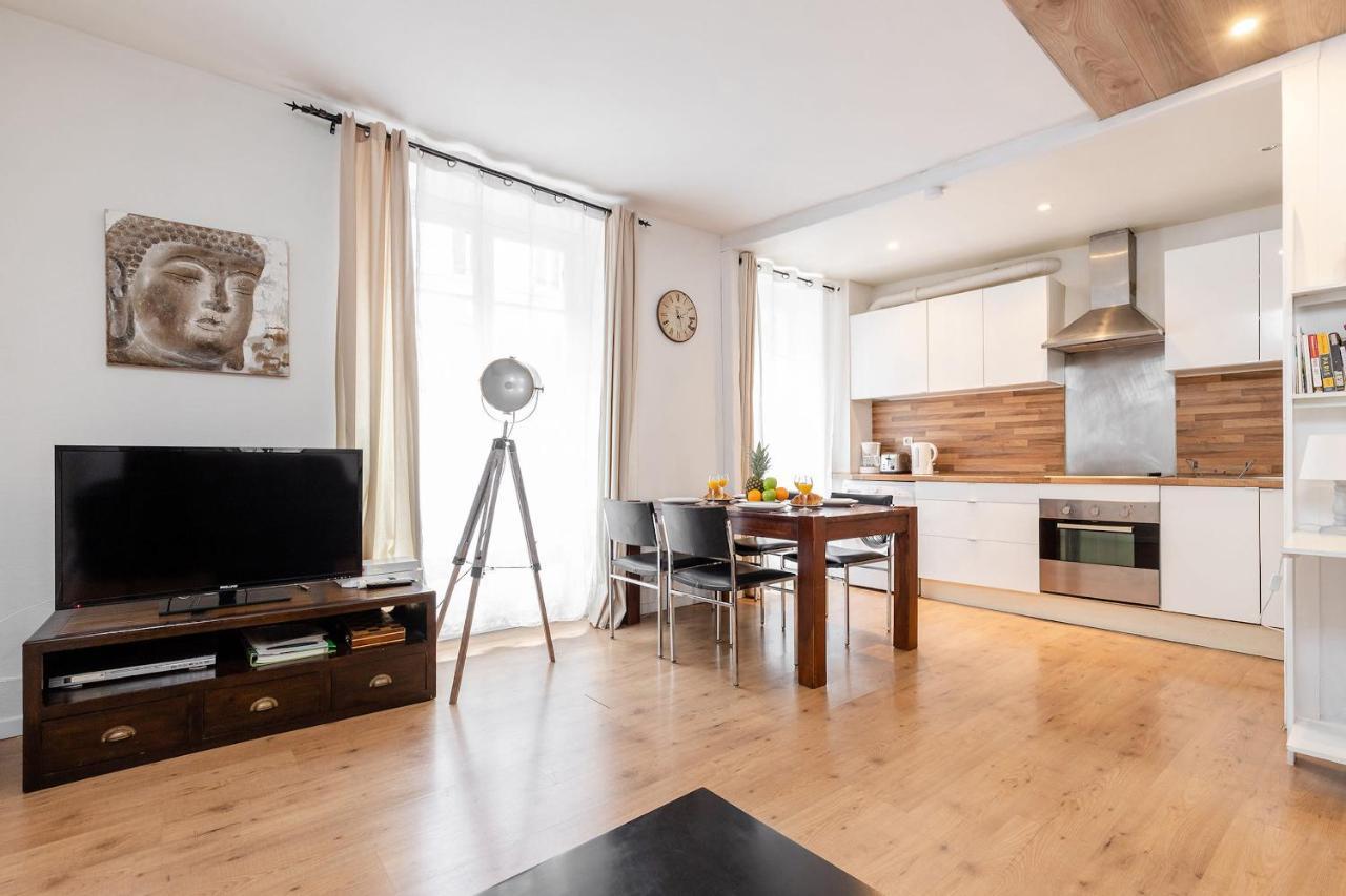 Rue Cler - Eiffel Tower City Apartment Paris Luaran gambar