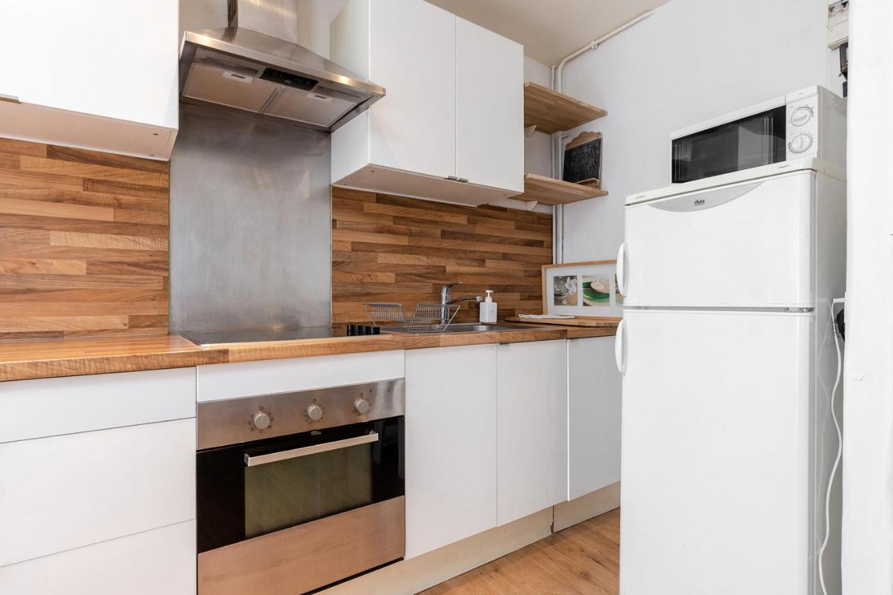 Rue Cler - Eiffel Tower City Apartment Paris Luaran gambar