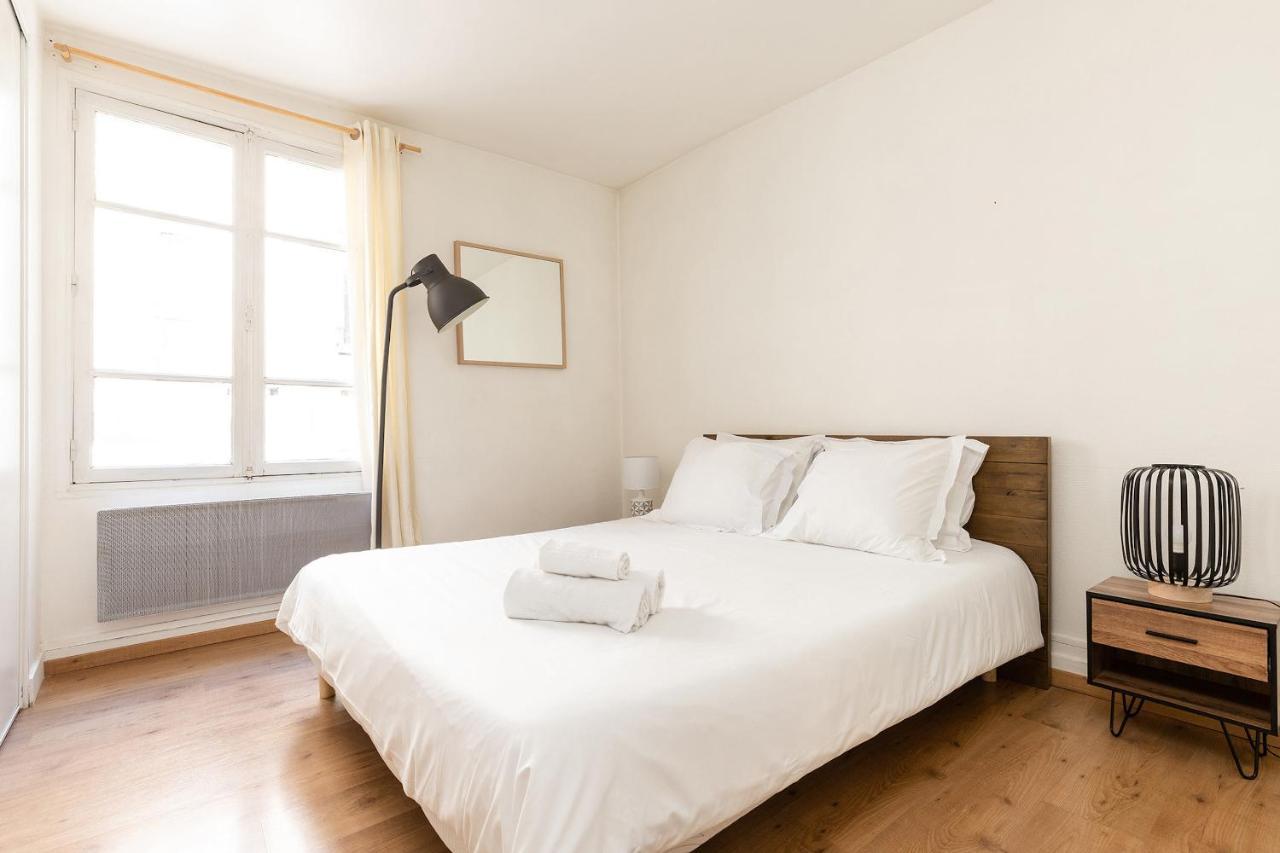 Rue Cler - Eiffel Tower City Apartment Paris Luaran gambar