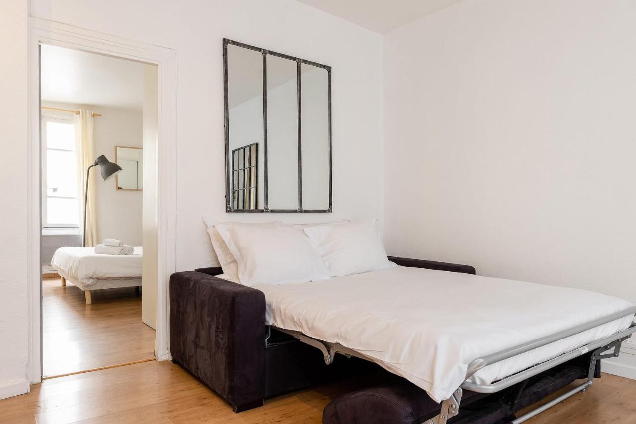 Rue Cler - Eiffel Tower City Apartment Paris Luaran gambar