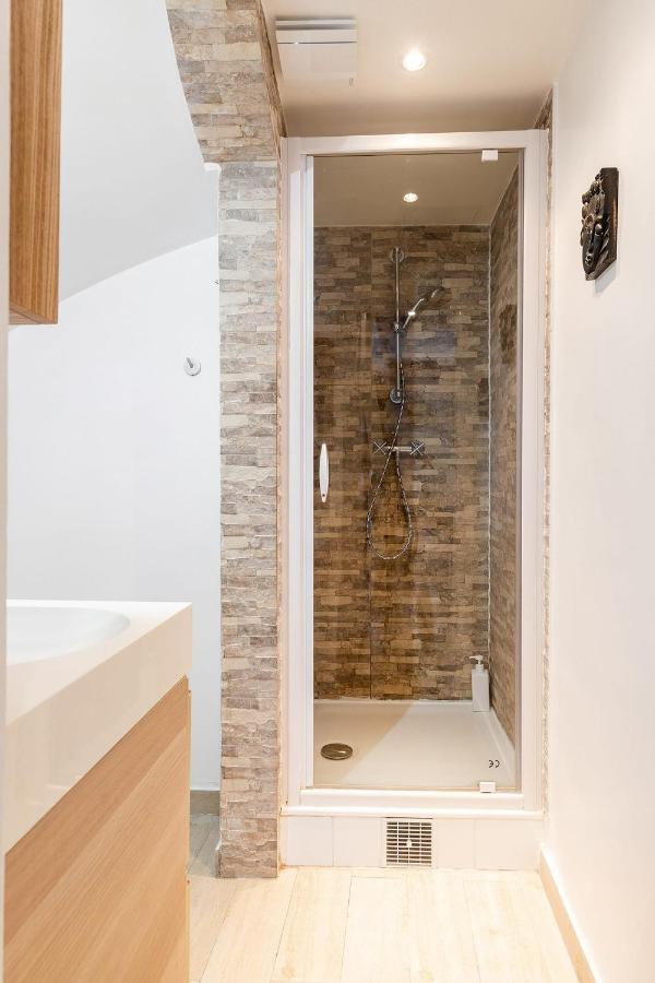 Rue Cler - Eiffel Tower City Apartment Paris Luaran gambar