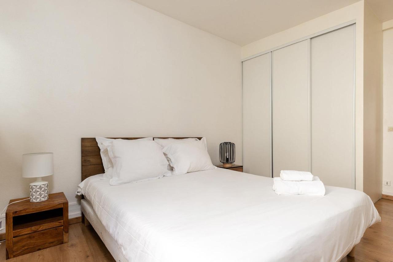 Rue Cler - Eiffel Tower City Apartment Paris Luaran gambar