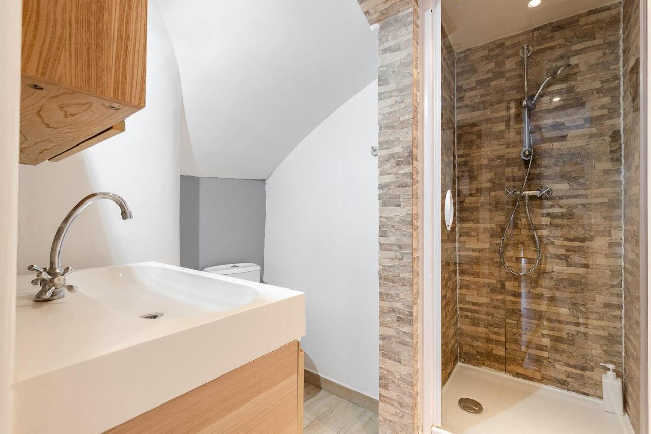 Rue Cler - Eiffel Tower City Apartment Paris Luaran gambar